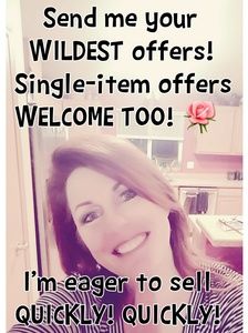 🌹 MY PERSONAL CLOSET ITEMS 🌹